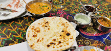 Naan du Restaurant indien Restaurant Punjabi Dhaba Indien à Grenoble - n°9