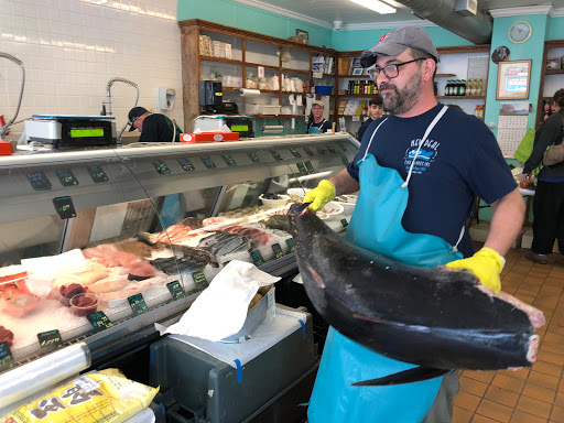 Seafood Market «New Deal Fish Market», reviews and photos, 622 Cambridge St, Cambridge, MA 02141, USA