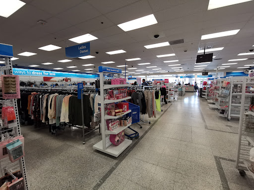 Clothing Store «Ross Dress for Less», reviews and photos, 201 E Main St, Alhambra, CA 91801, USA