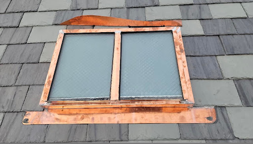 Roofing Contractor «New Edge Improvement Roofing Companies Chicago», reviews and photos, 7151 W Belmont Ave, Chicago, IL 60634, USA