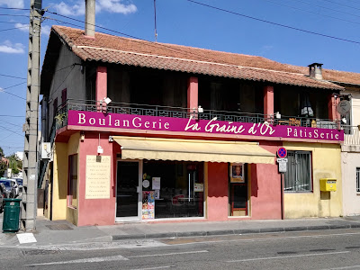 La Graine d'Or à Nîmes