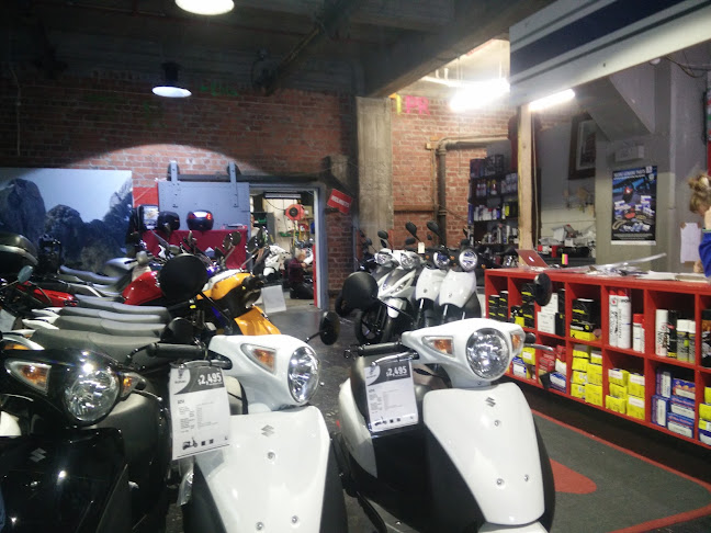 Reviews of Scooterazzi in Wellington - Car dealer