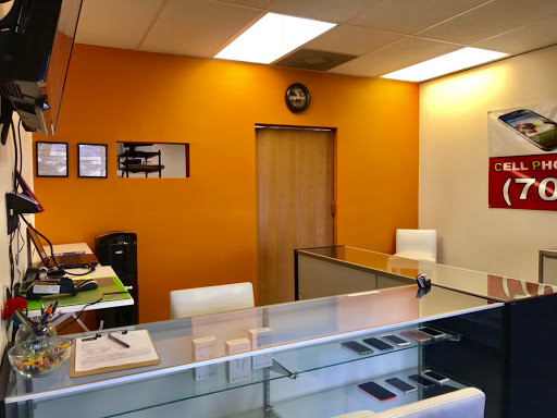 Cell Phone Store «Galaxy CPR Cell Phone Repair iPad Tablet iPhone Repair Screen Laptop», reviews and photos, 5241 W Charleston Blvd, Las Vegas, NV 89146, USA