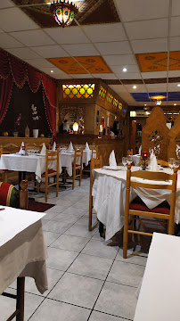 Atmosphère du Restaurant marocain LA PALMERAIE DE MARRAKECH à Gagny - n°6