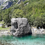 Photo n°1 de l'avis de Enza.e fait le 20/08/2020 à 21:07 sur le  Hotel Sasso Remenno Di Giacomo Sertori à Val Masino