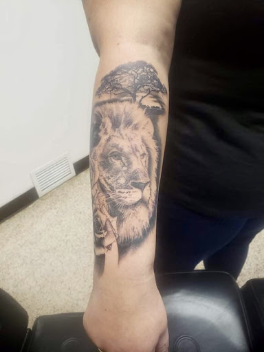 Explore uncle iroh tattoo ideas, creative tattoo ideas in Clarksville, available at Uncle Bobs Tattoos