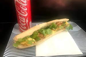fastfood sandwiches paninis image