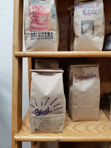 Coffee Shop «Grinders Coffee Co.», reviews and photos, 17 E Dunlap Ave #2, Phoenix, AZ 85020, USA