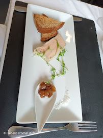 Foie gras du Restaurant Le relais des chaumières à Aizier - n°4