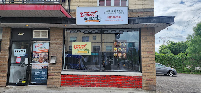 Les délices de Marly