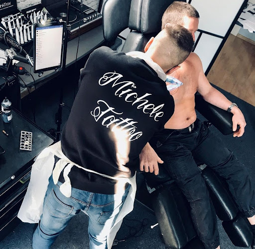 Explore leadership tattoo ideas, creative tattoo ideas in Abington, available at Ink Boss Tattoo & Piercing Studio