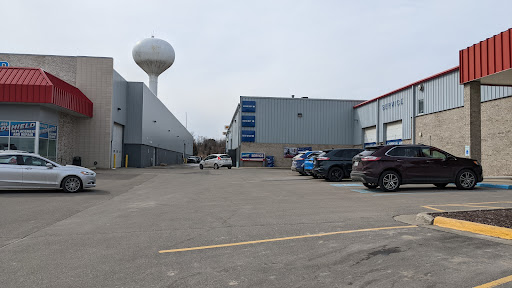 Ford Dealer «Brighton Ford», reviews and photos, 8240 Grand River Ave, Brighton, MI 48116, USA