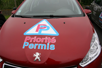 PRIORITE PERMIS à Faches-Thumesnil