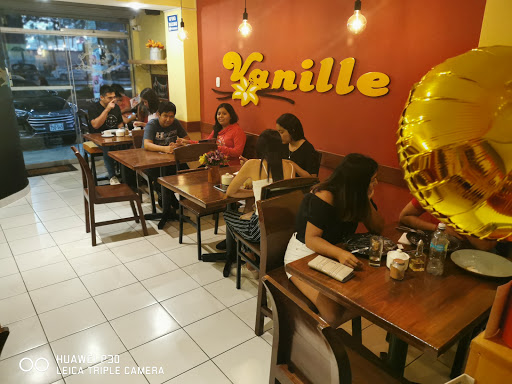 Vanille Café