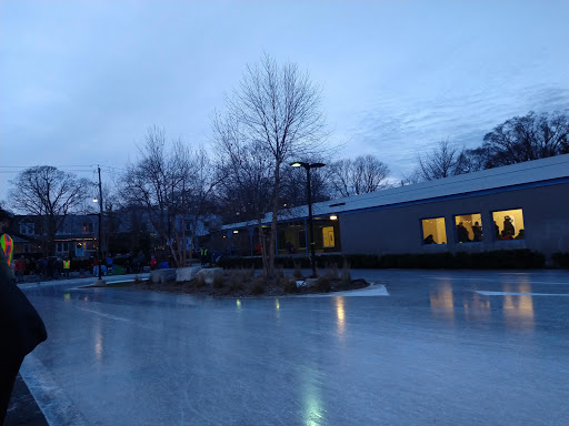 Greenwood Outdoor Ice Rink