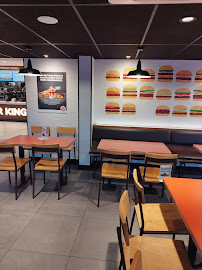 Atmosphère du Restauration rapide Burger King à Montélimar - n°6