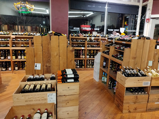 Wine Store «University Wine Shop», reviews and photos, 1739 Massachusetts Ave, Cambridge, MA 02140, USA