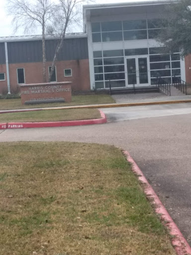 Harris County Fire Marshall