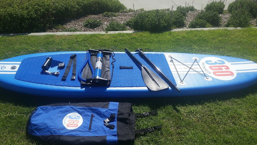 Water Sports Equipment Rental Service «Paddle Method - Stand Up Paddleboard Lessons & Rentals», reviews and photos, 14110 Palawan Way, Marina Del Rey, CA 90292, USA