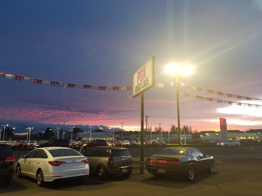 Used Car Dealer «PDX Used Cars», reviews and photos, 1475 SE Tualatin Valley Hwy, Hillsboro, OR 97123, USA