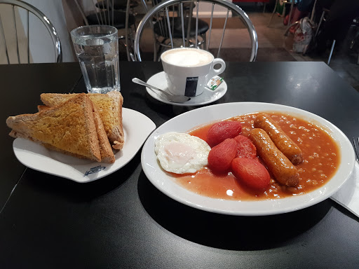 Corner Cafe Luton