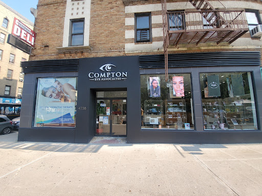 Eye Care Center «Compton Eye Associates», reviews and photos, 4738 Broadway, New York, NY 10040, USA