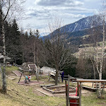 Photo n°7 de l'avis de Alice.e fait le 08/04/2023 à 11:07 sur le  Malga Aloch à San Giovanni di Fassa