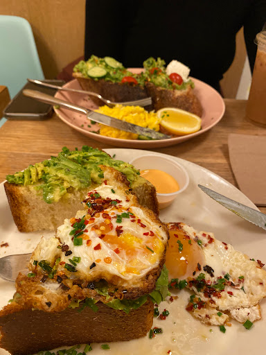 Cafe «Cafe Madeline», reviews and photos, 1603 Cortelyou Rd, Brooklyn, NY 11226, USA