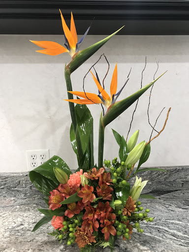 Florist «Crystal Florist & Greenhouse II», reviews and photos, 311 Passaic St, Garfield, NJ 07026, USA