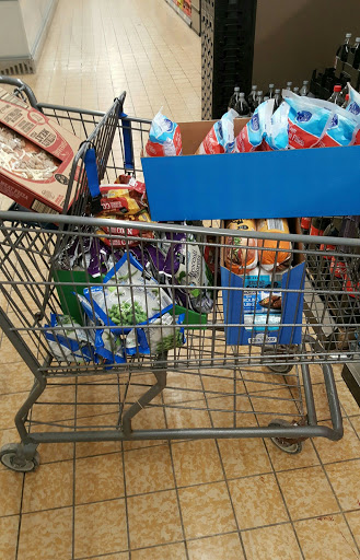 Supermarket «ALDI», reviews and photos, 6555 S Pennsylvania Ave, Lansing, MI 48911, USA