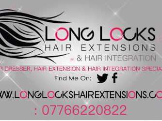 LONGLOCKS HAIR EXTENSIONS & HAIR INTEGRATION