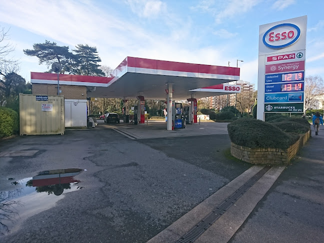 Reviews of ESSO EG BATH ROAD in Bournemouth - Gas station