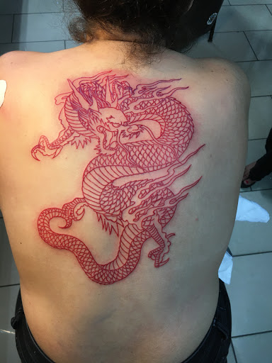 Find tattoo ideas with trees for your next unique tattoo in San Antonio at Adrenaline Tattoo & Body Piercing