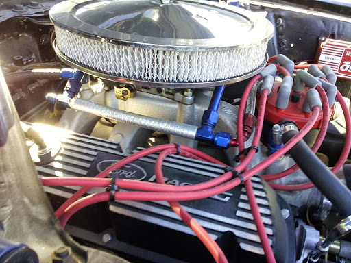 Auto Body Shop «Custom Auto Body», reviews and photos, 32961 Calle Perfecto, San Juan Capistrano, CA 92675, USA