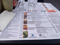 Bar Made In Italy à Lourdes menu