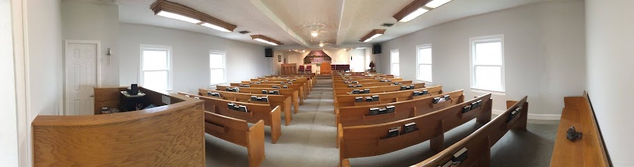 Feathersburg First Church of God