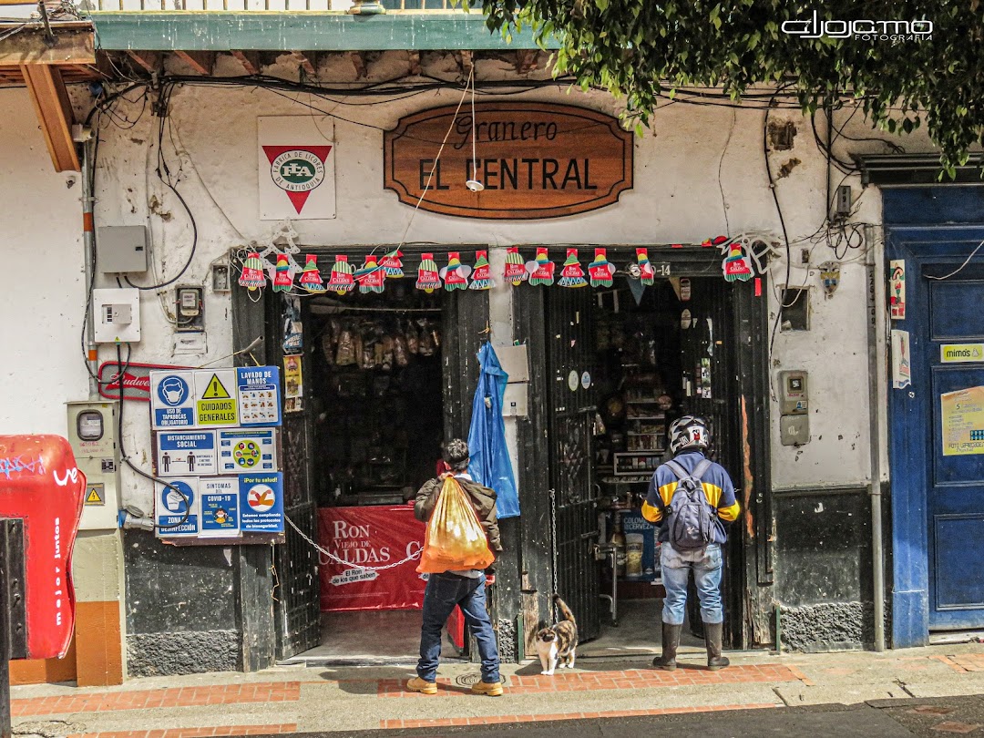 Minimercado El Central