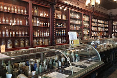 New Orleans Pharmacy Museum