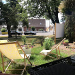 Photo n°1 de l'avis de S..c fait le 04/07/2020 à 13:11 sur le  Restaurant unterm Eichenkranz à Dessau-Roßlau