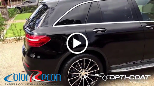 Auto Body Shop «Color Recon», reviews and photos, 2114 Forsyth Rd A, Orlando, FL 32807, USA