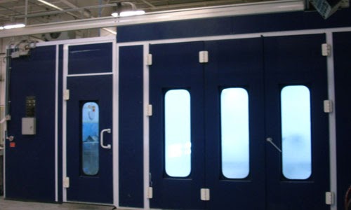 Auto Body Shop «Branning Collision Centers», reviews and photos, 98 Crow Hill Rd, Freehold, NJ 07728, USA