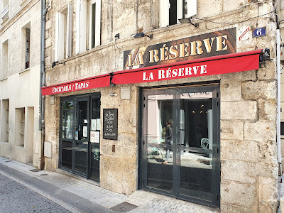 La Réserve à Angoulême