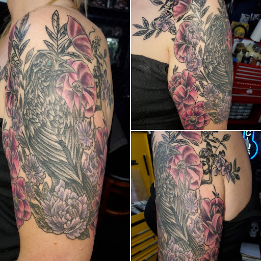 Explore louisiana tattoo ideas, creative tattoo ideas in Camby, available at Sick With It Tattoos
