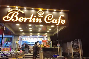 Berlin Cafe image