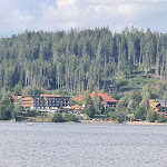 Photo n°1 de l'avis de Daniel.i fait le 21/08/2023 à 08:22 sur le  Seehotel Wiesler à Titisee-Neustadt