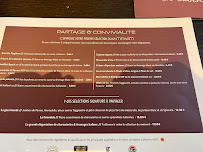 Menu / carte de IL RISTORANTE - Noyelles Godault à Noyelles-Godault