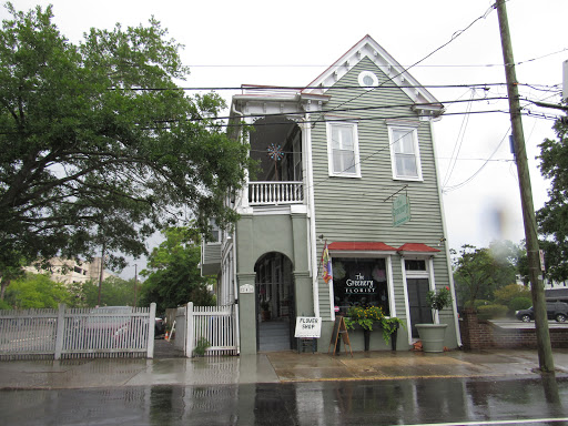 Florist «The Greenery Florist», reviews and photos, 240 Calhoun St, Charleston, SC 29401, USA