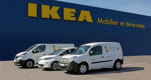 Agence de location de voitures Renault Mobility - IKEA La Maxe