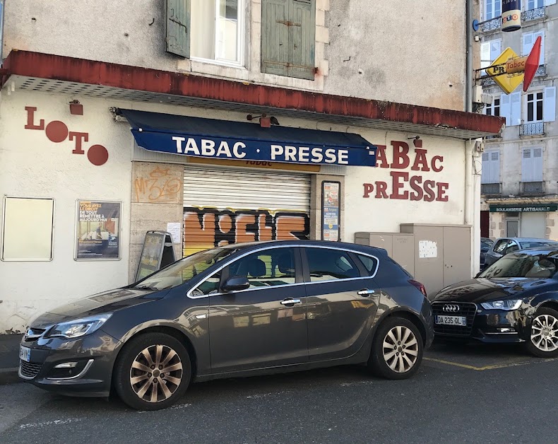 Tabac Presse Loto le Saint Esprit à Bayonne