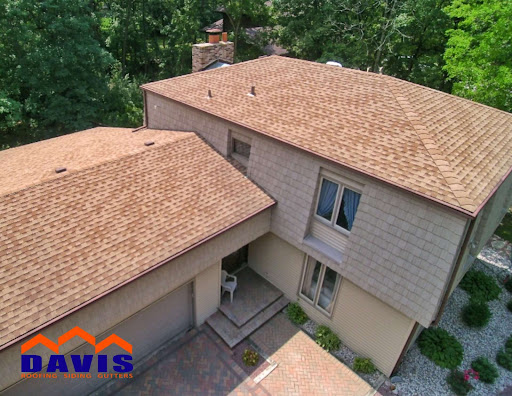 Roofing Contractor «Davis Roofing Inc», reviews and photos, 15412 S 70th Ct, Orland Park, IL 60462, USA